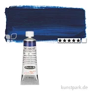 Artikelbild des Artikels “Schmincke MUSSINI Ölfarben 35 ml | 496 Lasur-Orientblau“