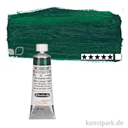 Artikelbild des Artikels “Schmincke MUSSINI Ölfarben 35 ml | 521 Heliogrün hell“