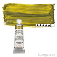Artikelbild des Artikels “Schmincke MUSSINI Ölfarben 35 ml | 534 Lasur-Goldgrün“