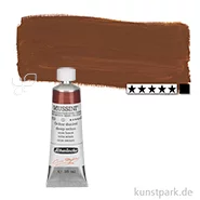 Artikelbild des Artikels “Schmincke MUSSINI Ölfarben 35 ml | 653 Ocker dunkel“