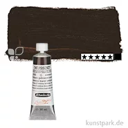 Artikelbild des Artikels “Schmincke MUSSINI Ölfarben 35 ml | 666 Umbra gebrannt natur“