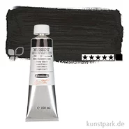 Artikelbild des Artikels “Schmincke MUSSINI Ölfarben 150 ml | 780 Elfenbeinschwarz“