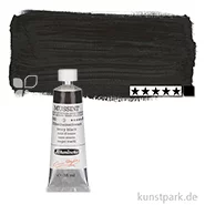 Artikelbild des Artikels “Schmincke MUSSINI Ölfarben 35 ml | 780 Elfenbeinschwarz“