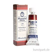 Artikelbild des Artikels “Schmincke MUSSINI Ölfarbe, Sonderfarbton Cochenillerot, 15 ml “
