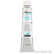 Artikelbild des Artikels “Schmincke NORMA Blue - Titanweiß, 120 ml “