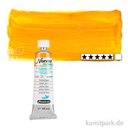 Artikelbild des Artikels “Schmincke NORMA Blue - wasservermalbare Ölfarbe, 35 ml Tube | Indischgelb“
