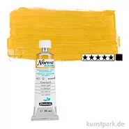 Artikelbild des Artikels “Schmincke NORMA Blue - wasservermalbare Ölfarbe, 35 ml Tube | Klassikgold“