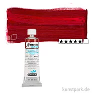 Artikelbild des Artikels “Schmincke NORMA Blue - wasservermalbare Ölfarbe, 35 ml Tube | Krappdunkel“