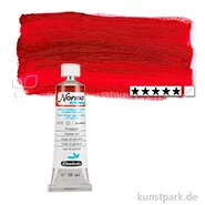 Artikelbild des Artikels “Schmincke NORMA Blue - wasservermalbare Ölfarbe, 35 ml Tube | Krapprot“