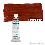 Artikelbild des Artikels “Schmincke NORMA Blue - wasservermalbare Ölfarbe, 35 ml Tube | Natürl. Siena gebrannt“
