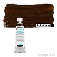 Artikelbild des Artikels “Schmincke NORMA Blue - wasservermalbare Ölfarbe, 35 ml Tube | Natürl. Umbra gebrannt“