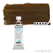 Artikelbild des Artikels “Schmincke NORMA Blue - wasservermalbare Ölfarbe, 35 ml Tube | Natürl. Umbra“