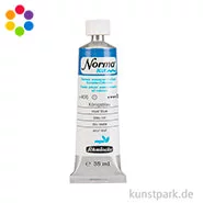 Artikelbild des Artikels “Schmincke NORMA Blue - wasservermalbare Ölfarbe, 35 ml “