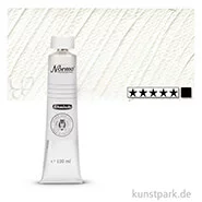 Artikelbild des Artikels “Schmincke NORMA Ölfarben 120 ml | 114 Titanweiss“