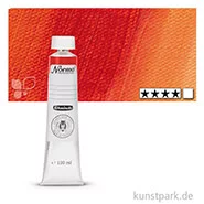 Artikelbild des Artikels “Schmincke NORMA Ölfarben 120 ml | 304 Mohnrot“