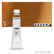 Artikelbild des Artikels “Schmincke NORMA Ölfarben 120 ml | 608 Siena natur“