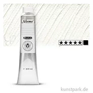 Artikelbild des Artikels “Schmincke NORMA Ölfarben 200 ml | 114 Titanweiss“