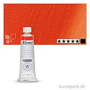 Artikelbild des Artikels “Schmincke NORMA Ölfarben 35 ml | 306 Zinnoberrot hell“