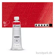 Artikelbild des Artikels “Schmincke NORMA Ölfarben 35 ml | 314 Kadmiumrot dunkel“