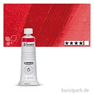 Artikelbild des Artikels “Schmincke NORMA Ölfarben 35 ml | 316 Krapphell“