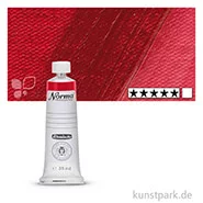 Artikelbild des Artikels “Schmincke NORMA Ölfarben 35 ml | 318 Krapprot“