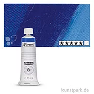 Artikelbild des Artikels “Schmincke NORMA Ölfarben 35 ml | 408 Kobaltblau dunkel“