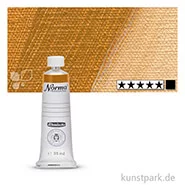 Artikelbild des Artikels “Schmincke NORMA Ölfarben 35 ml | 600 Lichter Ocker natur“