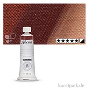 Artikelbild des Artikels “Schmincke NORMA Ölfarben 35 ml | 610 Siena gebrannt“