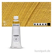 Artikelbild des Artikels “Schmincke NORMA Ölfarben 35 ml | 802 Klassik Gold“