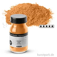 Artikelbild des Artikels “Schmincke Künstler-Pigmente 100 ml | 617 Lichter Ocker“