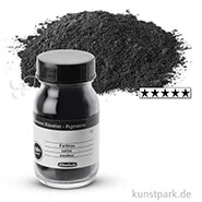 Artikelbild des Artikels “Schmincke Künstler-Pigmente 100 ml | 723 Elfenbeinschwarz“