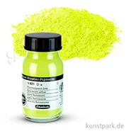 Artikelbild des Artikels “Schmincke Pigmente Fluoreszierend 100 ml Einzelfarbe | Gelb“