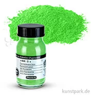 Artikelbild des Artikels “Schmincke Pigmente Fluoreszierend 100 ml Einzelfarbe | Grün“