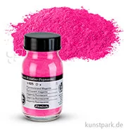 Artikelbild des Artikels “Schmincke Pigmente Fluoreszierend 100 ml Einzelfarbe | Magenta“