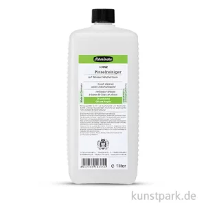Artikelbild des Artikels “Schmincke Pinselreiniger wässrig 1000 ml“