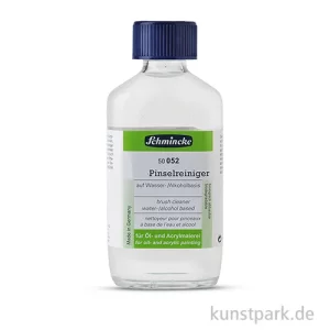 Artikelbild des Artikels “Schmincke Pinselreiniger wässrig 200 ml“