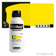 Artikelbild des Artikels “Schmincke PRIMAcryl Acrylfarben 250 ml Fluid | 207 Kadmiumgelb hell“