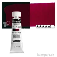 Artikelbild des Artikels “Schmincke PRIMAcryl Acrylfarben 60 ml | 328 Chinacridon Violett“