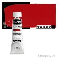 Artikelbild des Artikels “Schmincke PRIMAcryl Acrylfarben 60 ml | 322 Kadmiumrot dunkel“