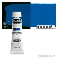 Artikelbild des Artikels “Schmincke PRIMAcryl Acrylfarben 60 ml | 453 Mangan-Coelinblau“