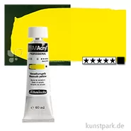 Artikelbild des Artikels “Schmincke PRIMAcryl Acrylfarben 60 ml | 206 Vanadiumgelb hell“