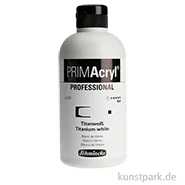 Artikelbild des Artikels “Schmincke PRIMAcryl Acrylfarbe Titanweiß, Fluid, 500 ml “