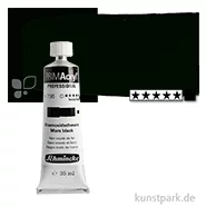 Artikelbild des Artikels “Schmincke PRIMAcryl Acrylfarben 35 ml | 796 Eisenoxidschwarz“