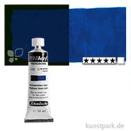 Artikelbild des Artikels “Schmincke PRIMAcryl Acrylfarben 35 ml | 439 Phtaloblau cyan“