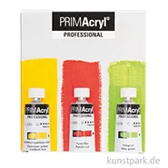 Artikelbild des Artikels “Schmincke PRIMAcryl Set - Neue Farbtöne, 3 x 35 ml “