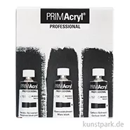 Artikelbild des Artikels “Schmincke PRIMAcryl Set - Schwarztöne, 3 x 35 ml “