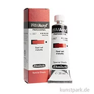 Artikelbild des Artikels “Schmincke PRIMAcryl Sonderfarbton Opal Red Metallic, 35 ml “