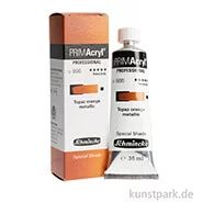 Artikelbild des Artikels “Schmincke PRIMAcryl Sonderfarbton Topaz Orange Metallic, 35 ml “