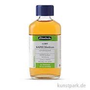 Artikelbild des Artikels “Schmincke Rapid Medium, Trocknung + Transparenz 200 ml“
