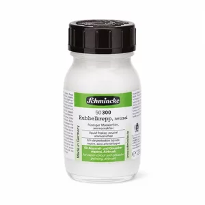 Artikelbild des Artikels “Schmincke Rubbelkrepp, flüssiger Maskierfilm für Aquarell 100 ml“